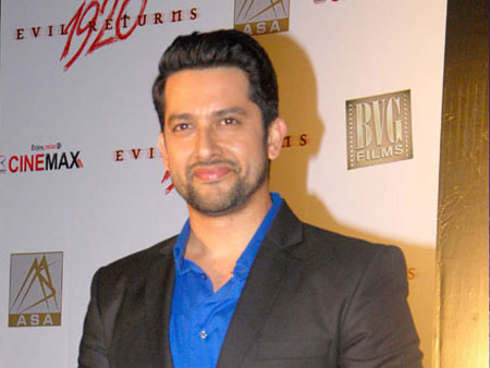 Aftab Shivdasani loves being in love